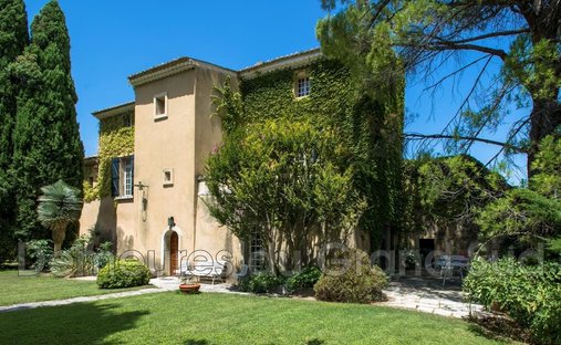Villa a Châteauneuf-du-Pape, Provenza-Alpi-Costa Azzurra, Francia 1