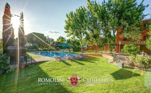 Luxury Historical Property For Sale, Amelia, Umbria