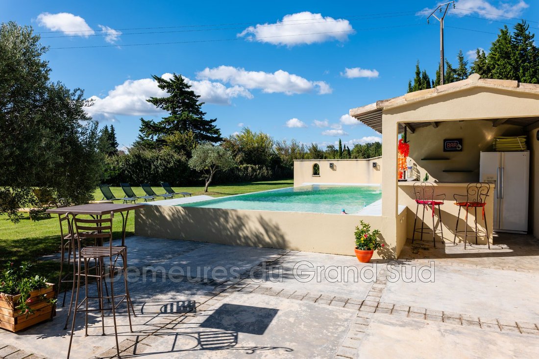 Villa in Secteur Nord, Pernes-les-Fontaines, France 5 - 15664407