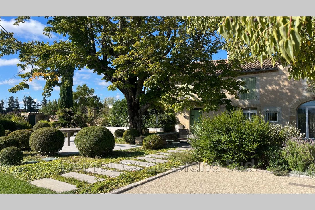 Villa in Cairanne, Provence-Alpes-Côte d'Azur, France 2 - 15664454