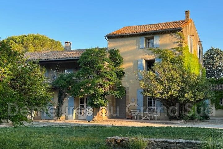 Villa à Courthézon, Provence-Alpes-Côte d'Azur, France 3 - 15664467