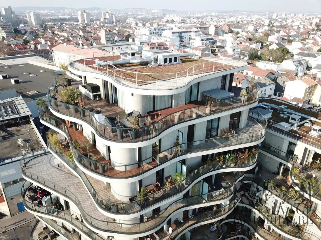 Apartment in Petit Colombes-Charles de Gaulle, Colombes, France 5 - 15664256