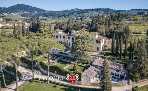 Villa in Donatello - Oberdan, Florenz, Italien 1