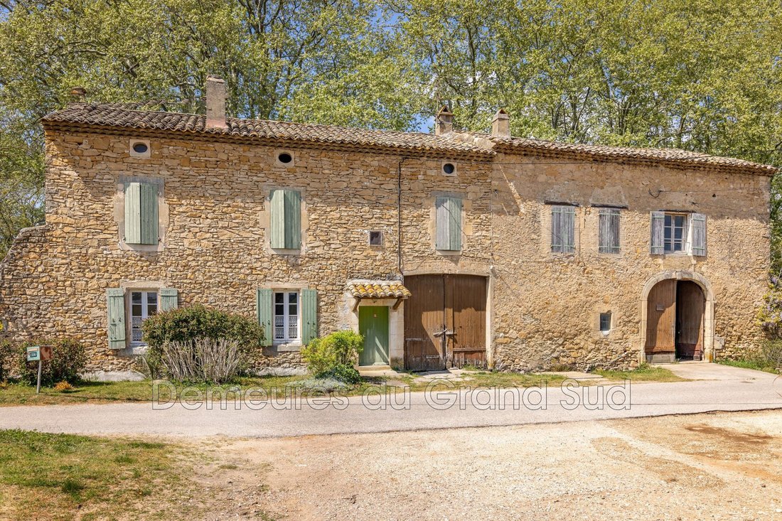 Villa in Venejan, Occitania, France 4 - 15664251