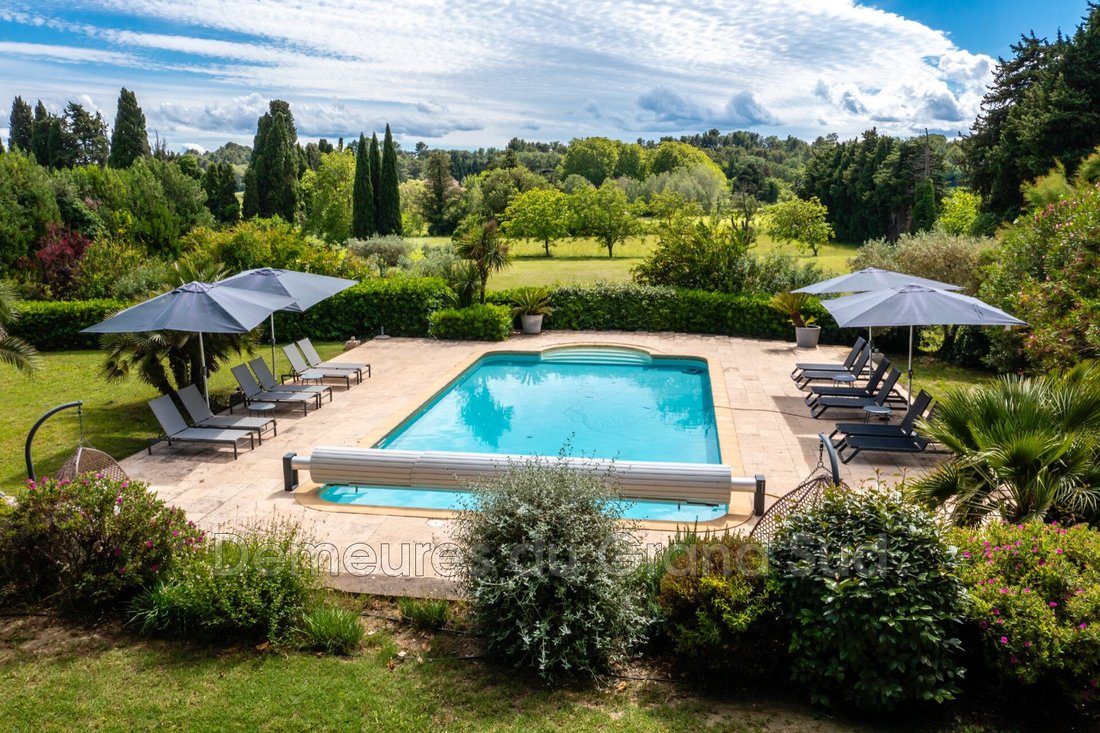 Villa in Beaumes-de-Venise, Provence-Alpes-Côte d'Azur, France 4 - 15664216