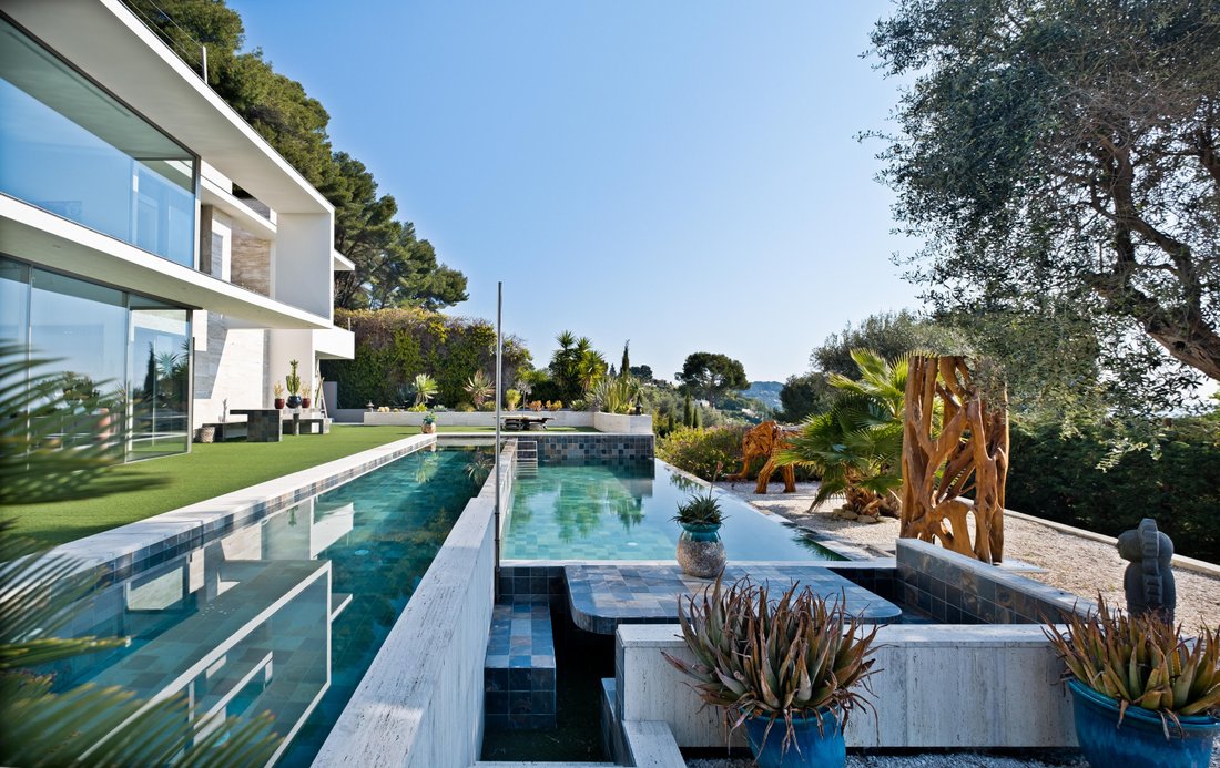 Villa in Cannes, Provence-Alpes-Côte d'Azur, France 5 - 15663657