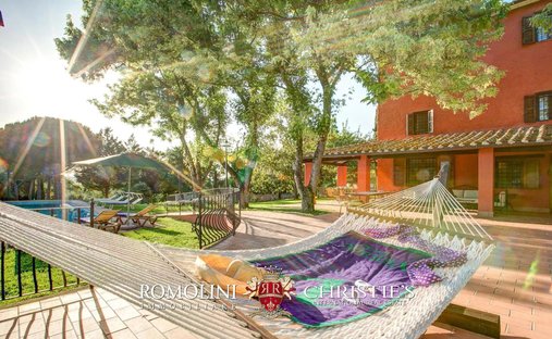 Luxury Historical Property For Sale, Amelia, Umbria