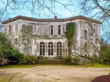 Exclusive Estate Near Paris: Castle With Development Potential For Luxury Hotel And Spa