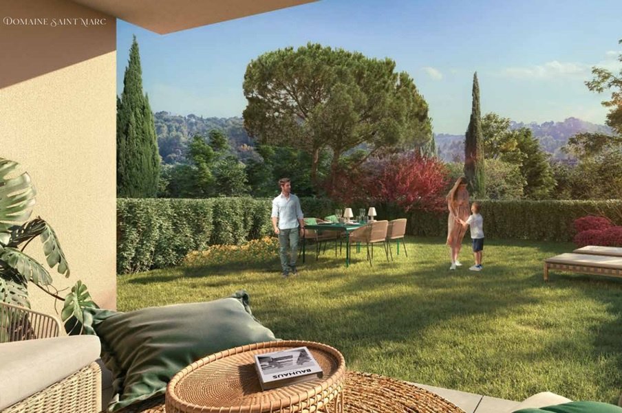 Apartment in Granettes-Jauberte-Sainte Anne, Aix-en-Provence, France 1 - 15664128