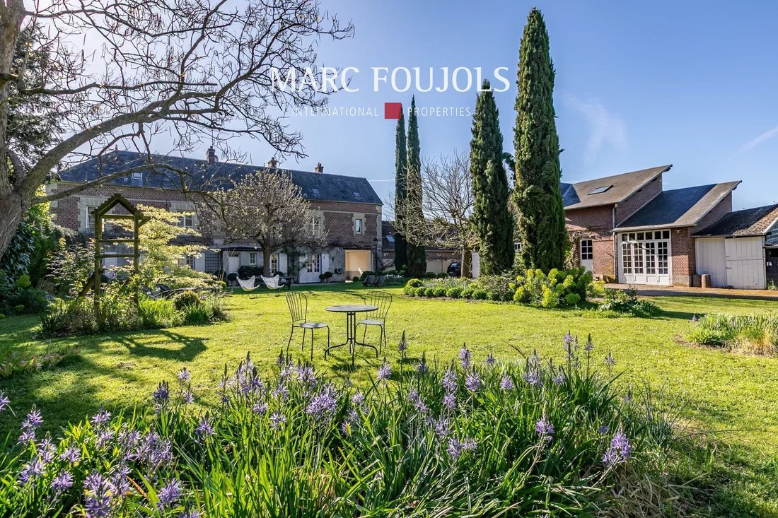 House in Gouvieux, Hauts-de-France, France 1 - 15523289