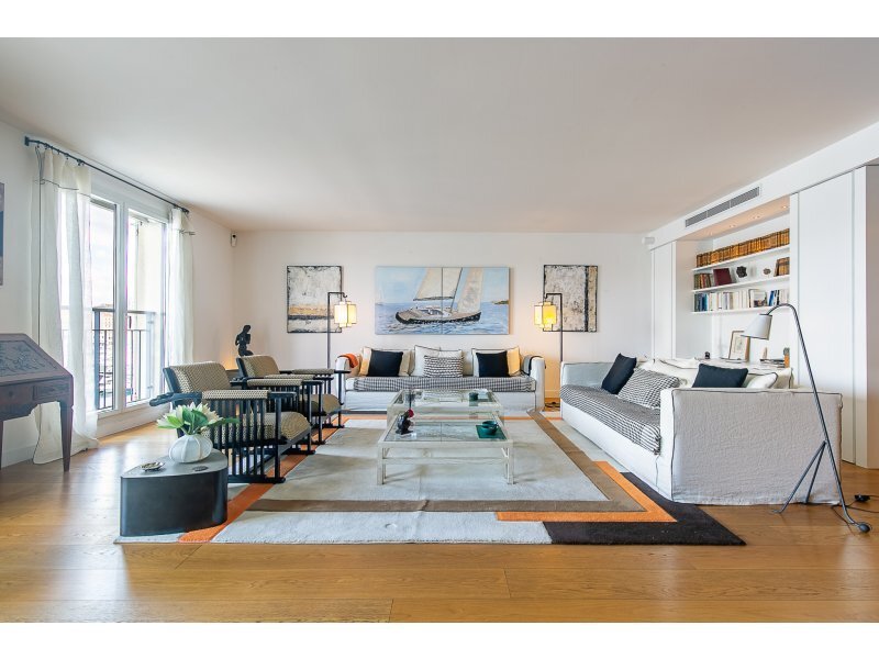 Apartment in Bompard, 7e Arrondissement, Marseille 3 - 15663706