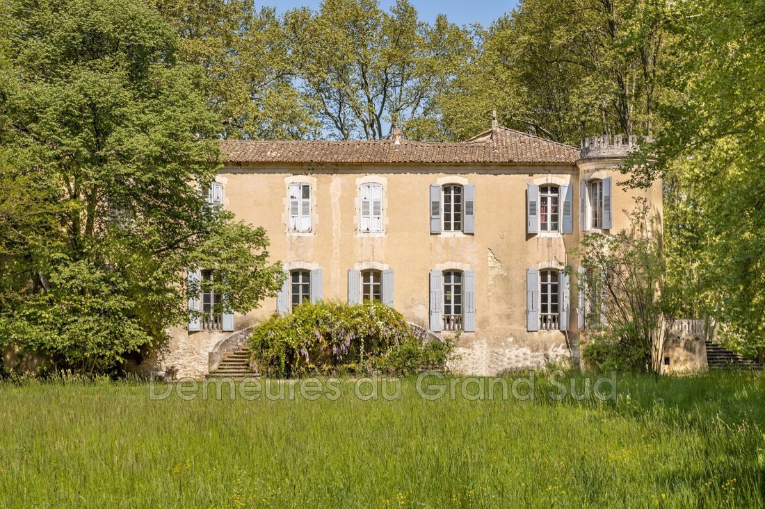 Villa in Venejan, Occitania, France 2 - 15664251