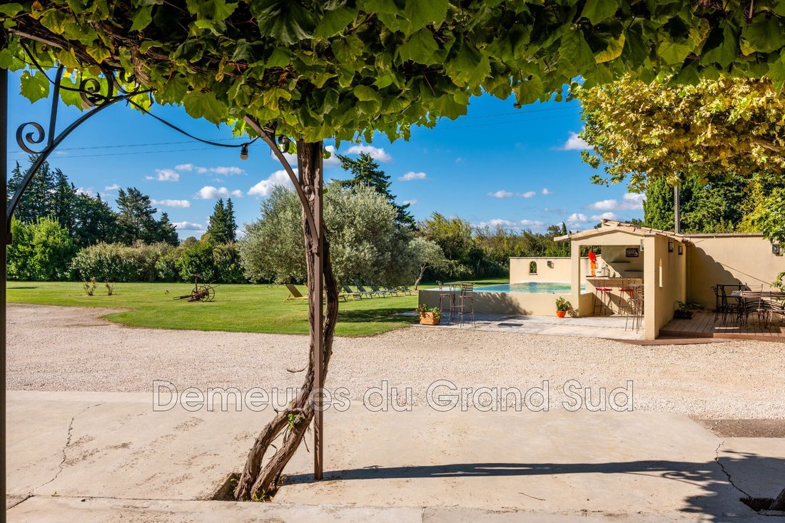 Villa in Secteur Nord, Pernes-les-Fontaines, France 4 - 15664407