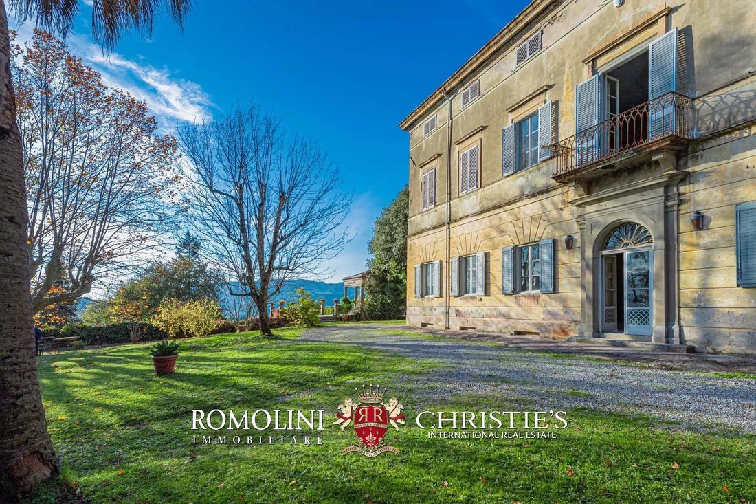 Casa a Lucca, Toscana, Italia 4 - 15665238