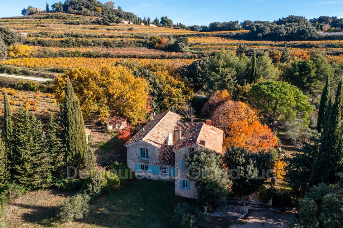 Villa in Lafare, Provence-Alpes-Côte d'Azur, France 3 - 15664425