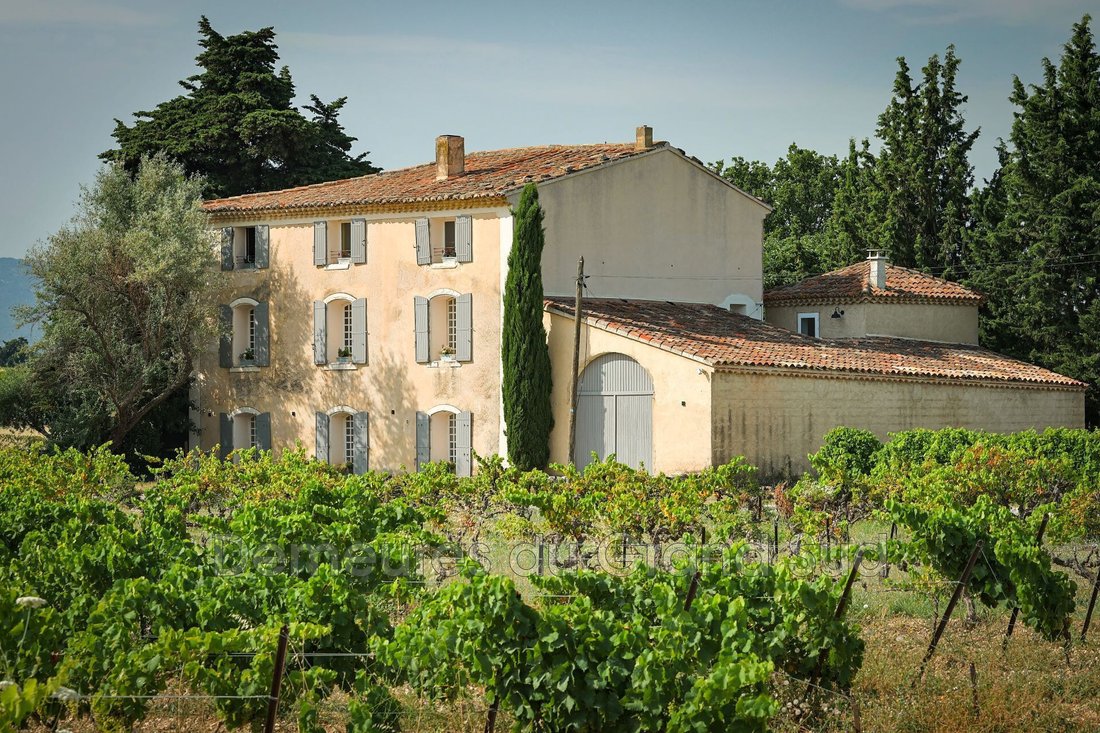 Villa in Mazan, Provence-Alpes-Côte d'Azur, France 2 - 15664238