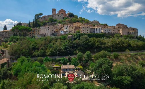 Luxury Historical Property For Sale, Amelia, Umbria