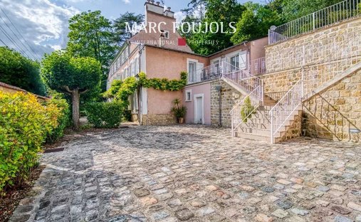 House in L'Isle-Adam, Ile-de-France, France 1