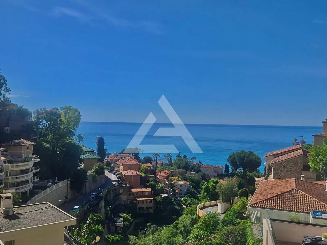 Apartment in Cabbe-Saint Roman, Roquebrune-Cap-Martin, France 1 - 15663982
