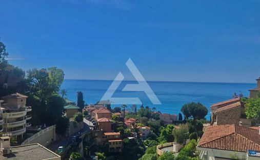 Apartment in Cabbe-Saint Roman, Roquebrune-Cap-Martin, France 1
