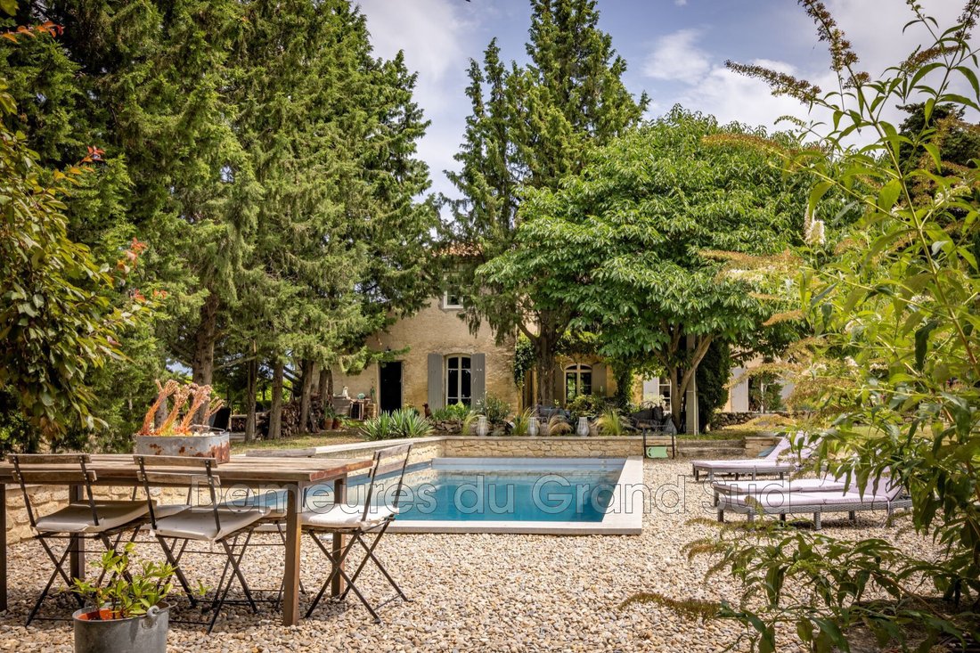 Villa in Mazan, Provence-Alpes-Côte d'Azur, France 3 - 15664238