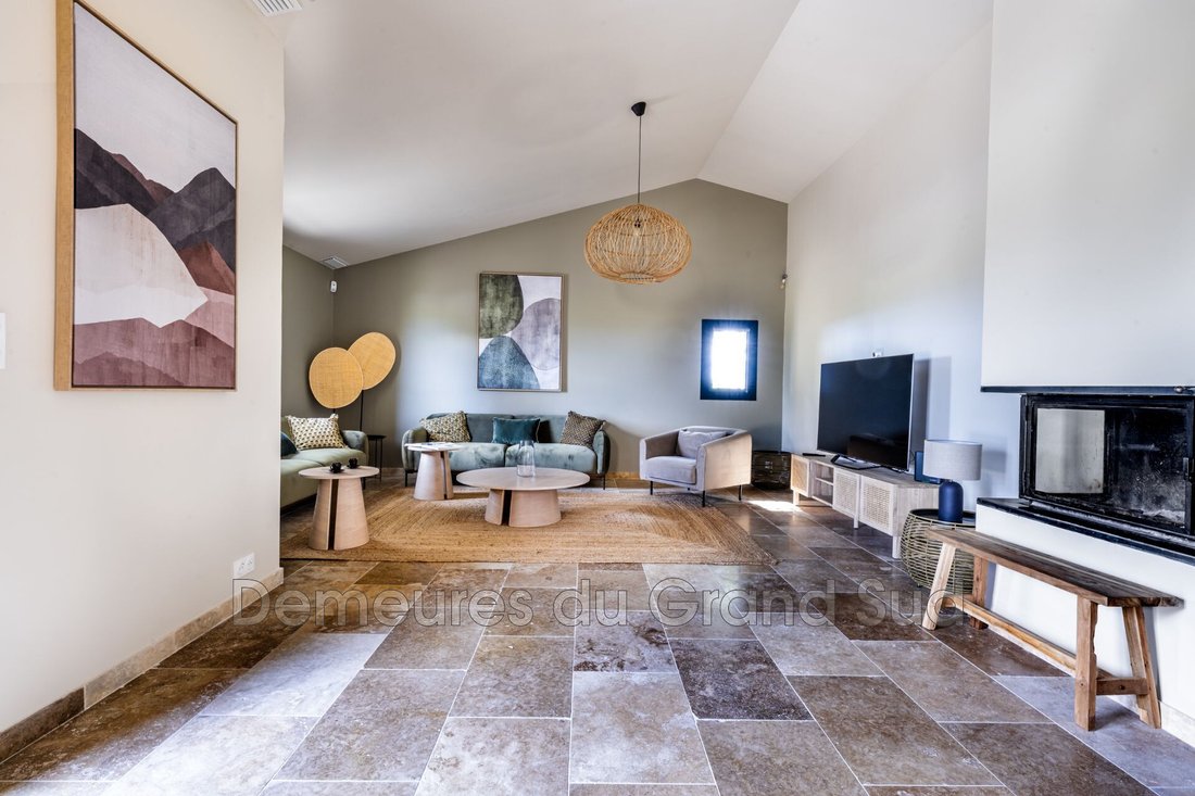 Villa in Beaumes-de-Venise, Provence-Alpes-Côte d'Azur, France 5 - 15664434
