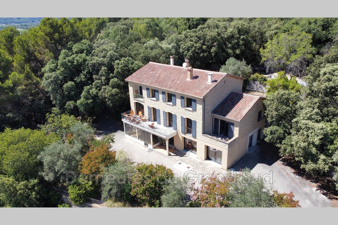 Villa in Malaucène, Provence-Alpes-Côte d'Azur, France 2 - 15664291