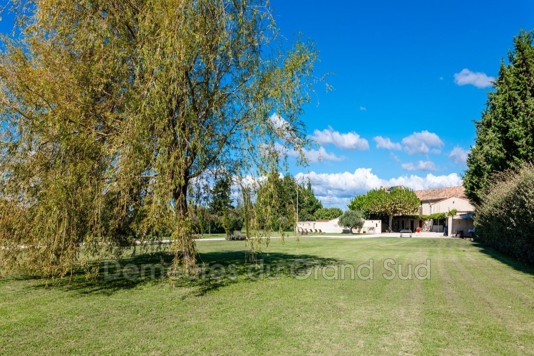 Villa in Secteur Nord, Pernes-les-Fontaines, France 1 - 15664407
