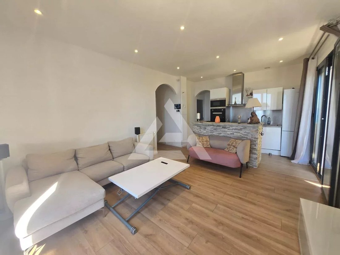 Apartment in Cabbe-Saint Roman, Roquebrune-Cap-Martin, France 5 - 15663982