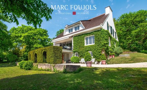 Haus in Chantilly, Nordfrankreich, Frankreich 1