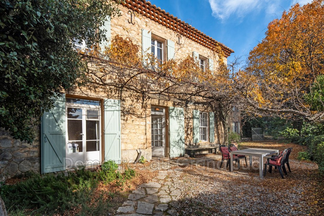 Villa in Lafare, Provence-Alpes-Côte d'Azur, France 5 - 15664425