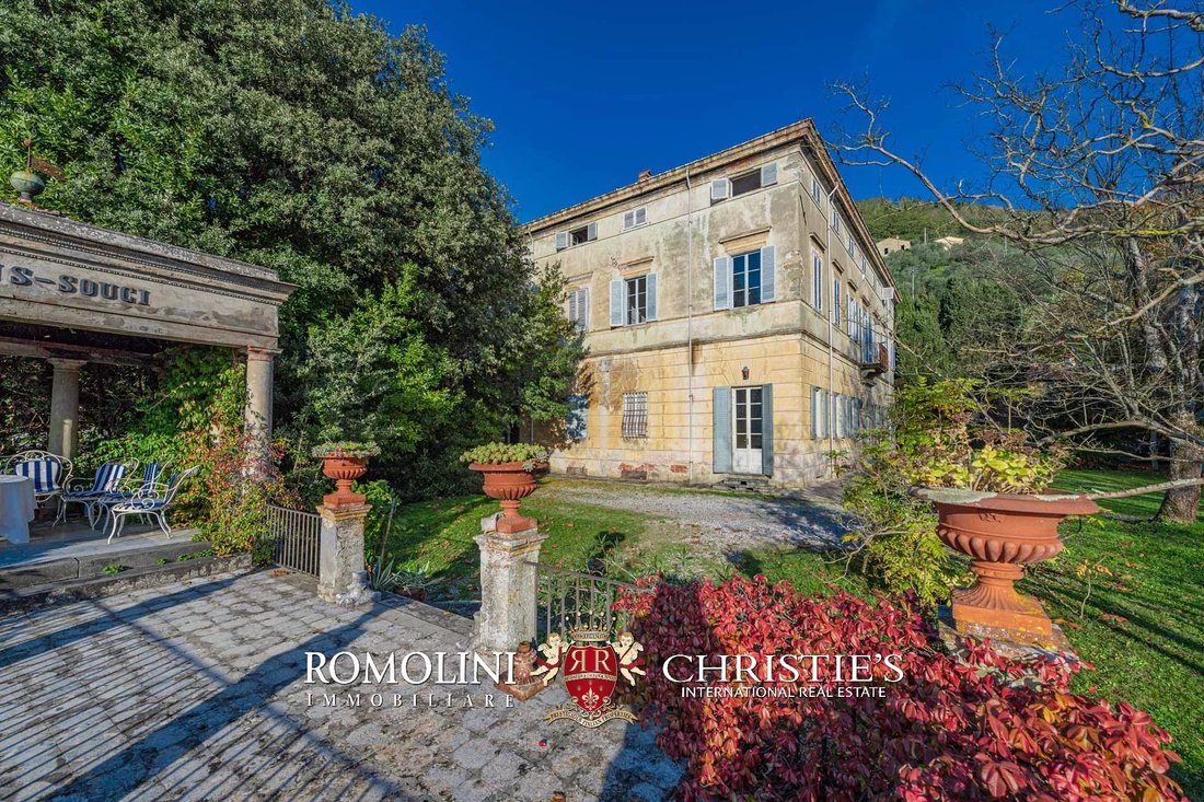 Casa a Lucca, Toscana, Italia 5 - 15665238