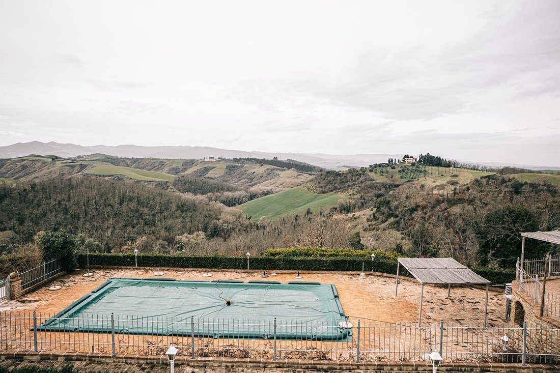 Villa in Volterra, Tuscany, Italy 3 - 15663257
