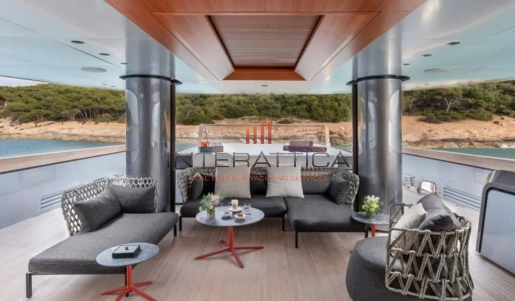 Mega Yacht in Alimos, Decentralized Administration of Attica, Greece 4 - 15663562