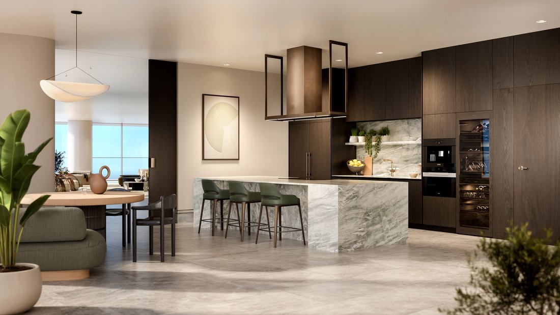 Penthouse in Dubai Marina / Marsa Dubai, Dubai, United Arab Emirates 5 - 15663824