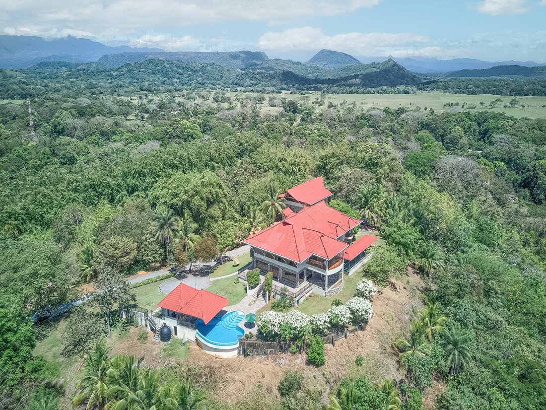 Estate in Chiriqui, Chiriquí Province, Panama 1 - 15664489