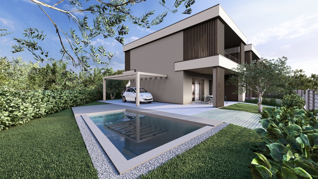 Villa in Manerba del Garda, Lombardy, Italy 3 - 15493822