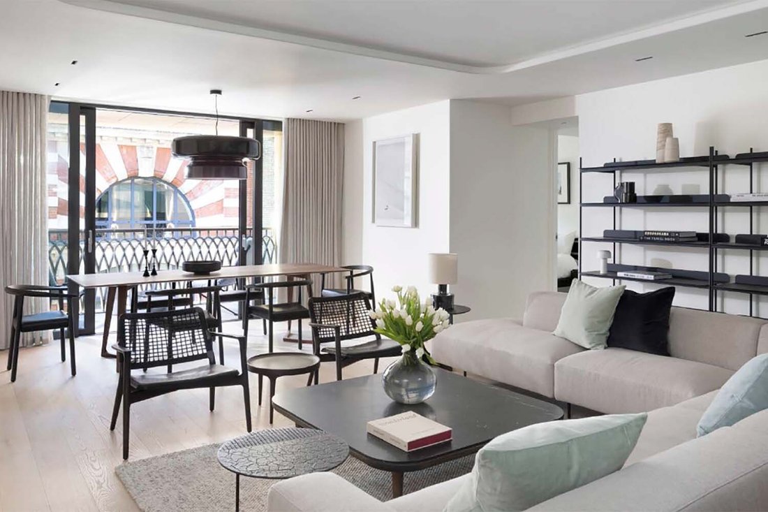 Apartment in Marylebone, Westminster, England 1 - 15666714