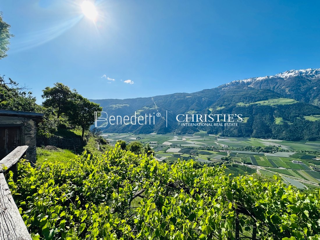 Rancho en Naturns, Trentino-Alto Adigio, Italia 3 - 15664760