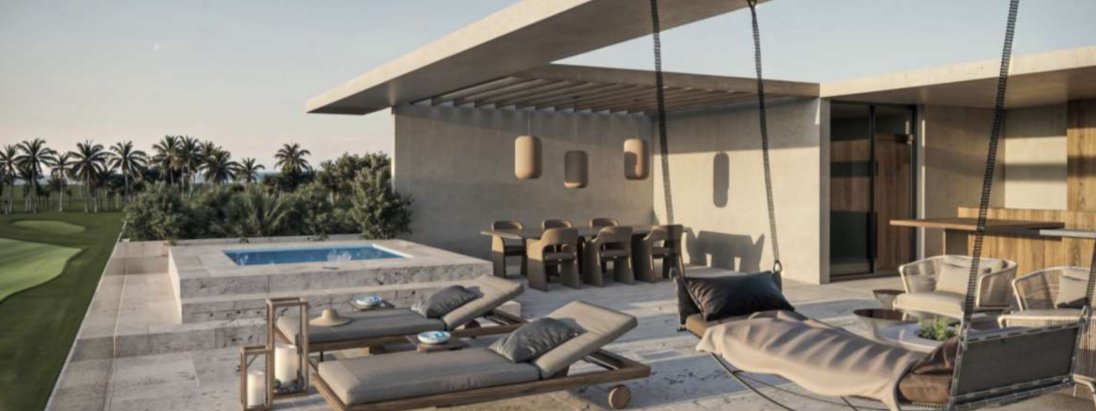 Penthouse in Juanillo, La Altagracia Province, Dominican Republic 4 - 15666388