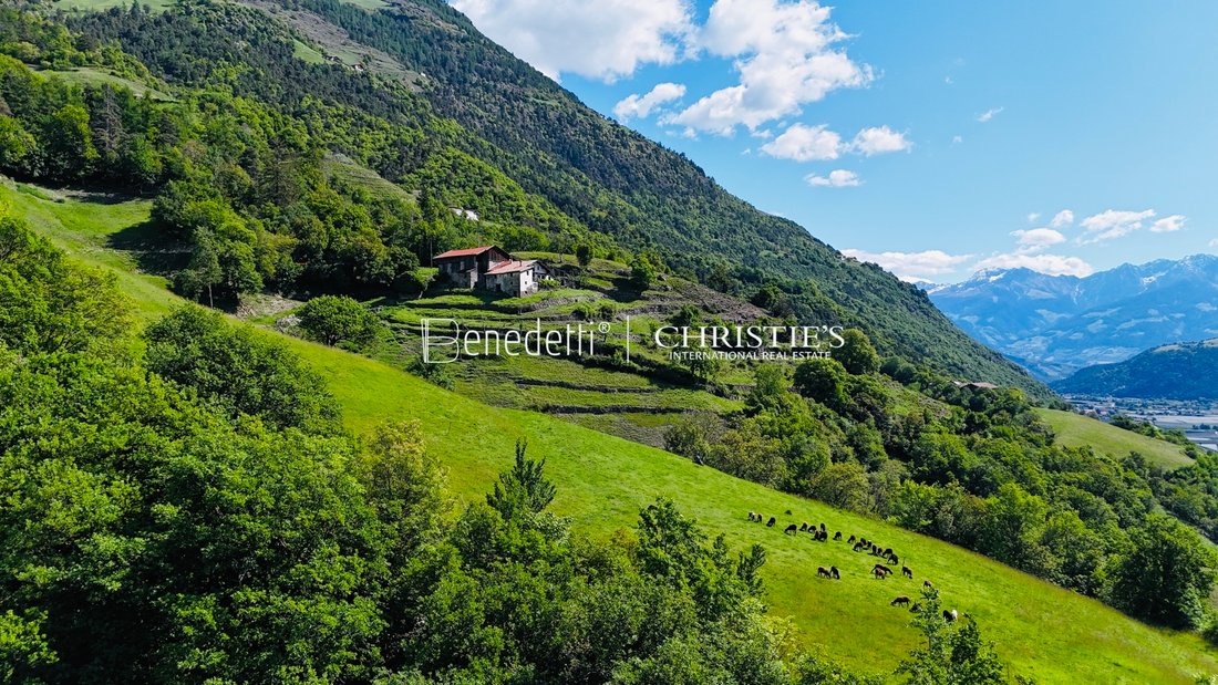 Rancho en Naturns, Trentino-Alto Adigio, Italia 1 - 15664760