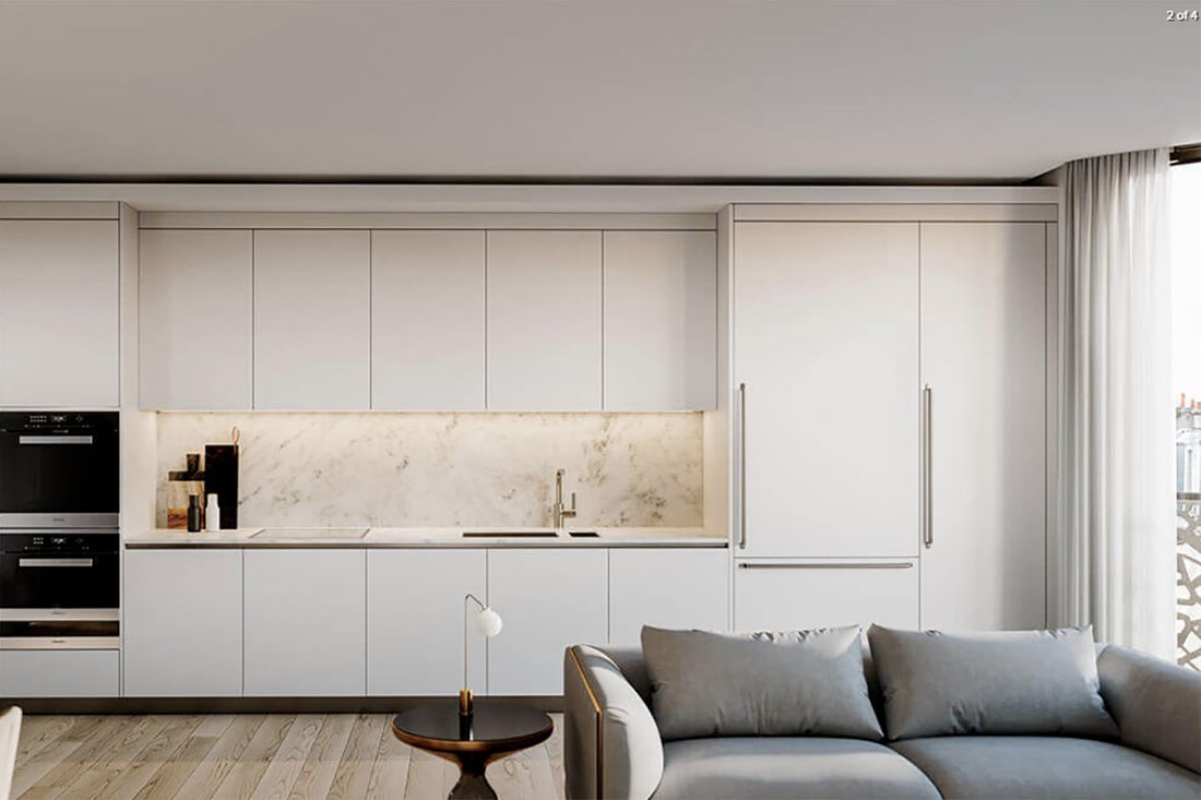 Apartment in Fitzrovia, Camden, England 3 - 15666739