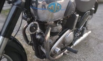 AJS Moto T20 500cc