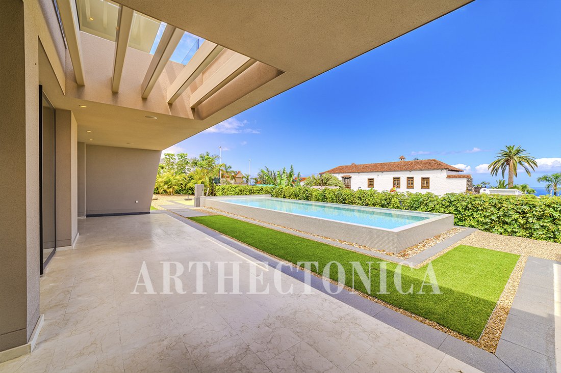Villa in La Orotava, Canary Islands, Spain 2 - 15665256