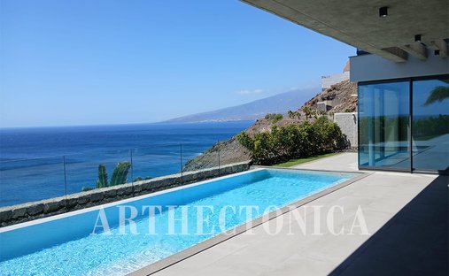 Villa à Suroeste, Santa Cruz de Tenerife, Espagne 1
