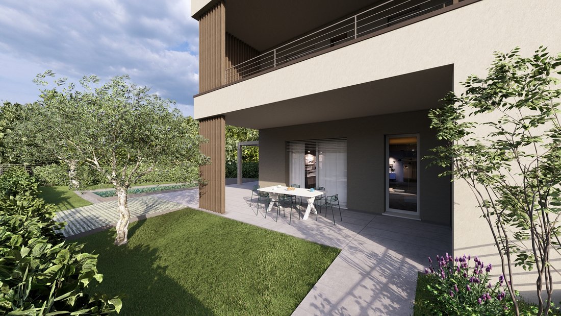 Villa in Manerba del Garda, Lombardy, Italy 4 - 15493822