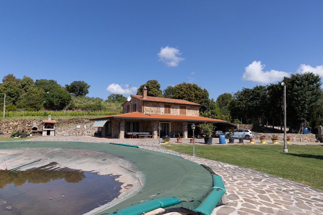Villa in Massa Marittima, Tuscany, Italy 5 - 15665185