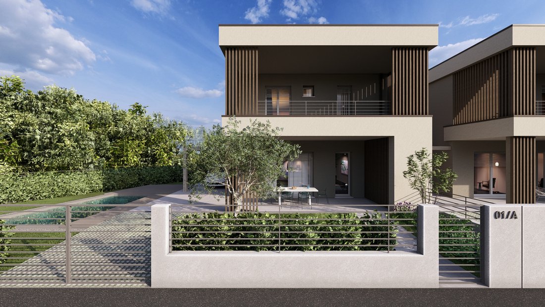 Villa in Manerba del Garda, Lombardy, Italy 1 - 15493822