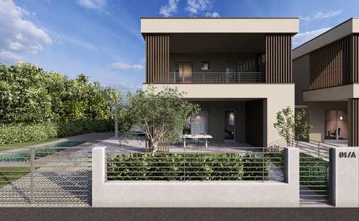 Villa in Manerba del Garda, Lombardy, Italy 1