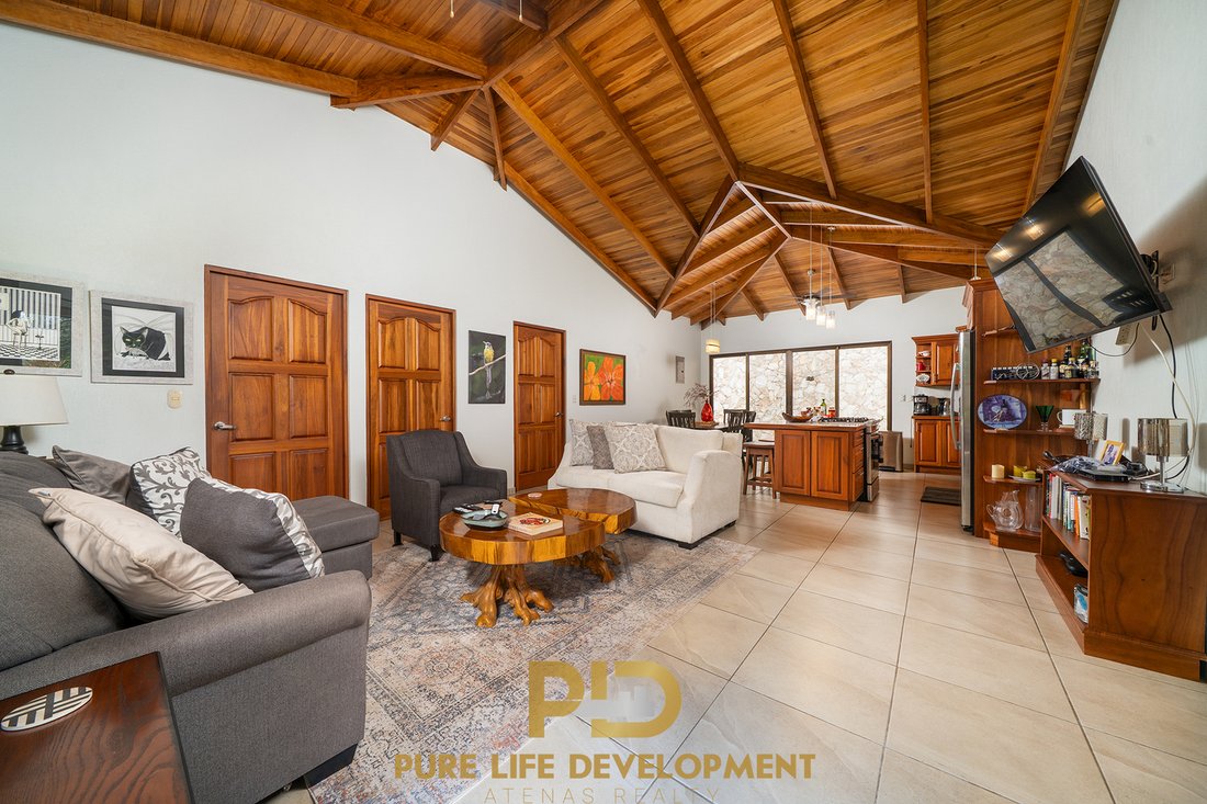 Bungalow in Atenas, Alajuela Province, Costa Rica 5 - 15667347